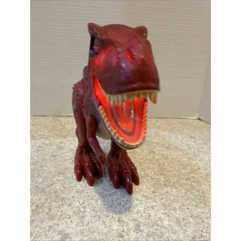 N/A red rex